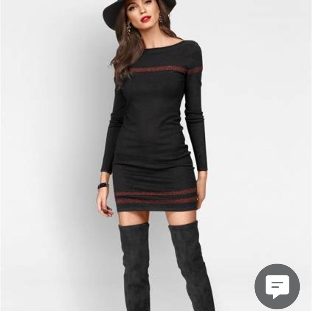NWT VENUS SWEATER DRESS